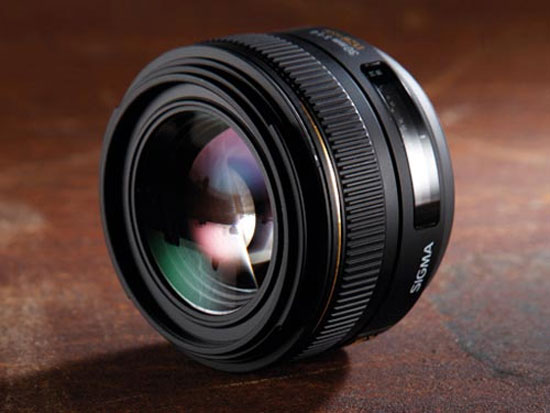 Hãy sử dụng ống kính Prime Lens thay vì ống kính tele